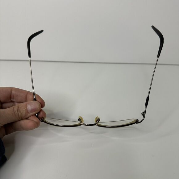 Fila VF8214L Full Rim Eyeglasses 48 19 COL R72 135 Frames Only Made in Italy - Picture 13 of 16